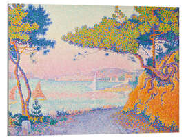 Magnettafel Golf Juan