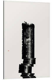 Magnettafel Balance verschieben