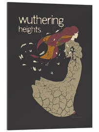 Galleriprint Wuthering Heights