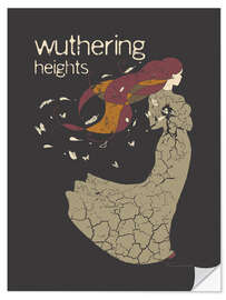 Wall sticker Wuthering Heights