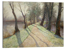 Magnettafel Der erste Reif