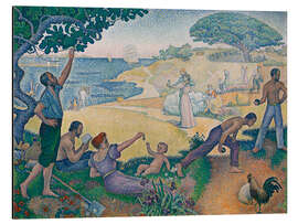 Magnettafel Zeit der Harmonie