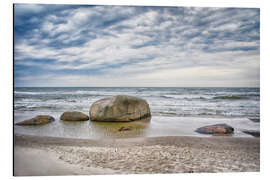 Aluminium print Ostsee-Feeling