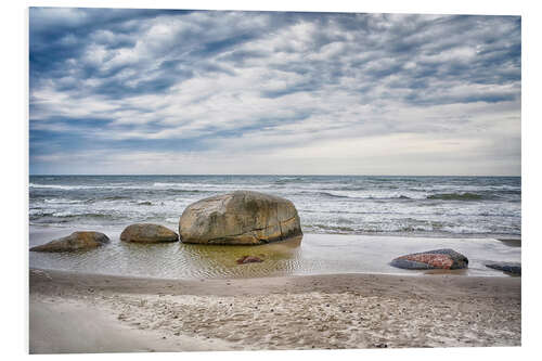 PVC-tavla Ostsee-Feeling