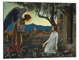 Magnettafel Verkündigung der Jungfrau Maria