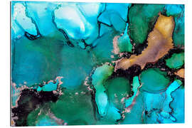 Gallery Print Turquoise Dream