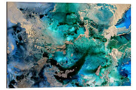 Magnettafel Ocean in A Minor