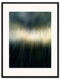 Gerahmter Kunstdruck Nach dem Sturm