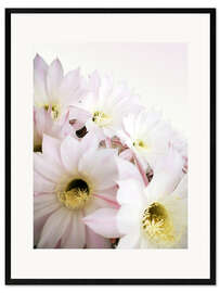 Framed art print Belle of the Day