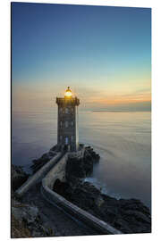 Magnettafel Leuchtturm Petit Minou