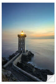 Naklejka na ścianę Lighthouse Petit Minou