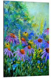 Magnettafel Echinaceas