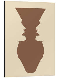 Magnettafel Ready to let go