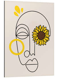 Magnettafel In their eyes