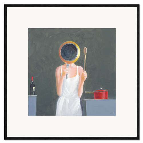 Framed art print Masterchef