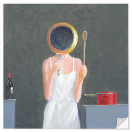 Wall sticker Masterchef