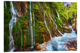Magnettafel Der Weg nach Bruchtal