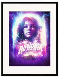 Framed art print Euphoria