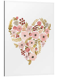 Magnettafel Sommerkranz