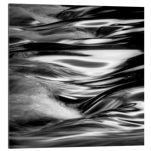 Galleriprint Waves play on the Lake District