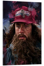 Cuadro de metacrilato Forrest Gump