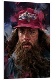 Galleriprint Forrest Gump