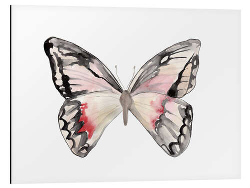 Aluminiumtavla Butterfly