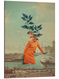 Magnettafel Liebe und Würde