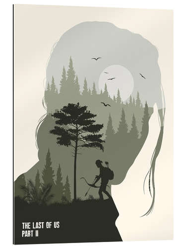 Gallery print The last of us