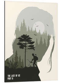 Magnettafel The last of us