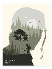 Poster The Last of Us Part II