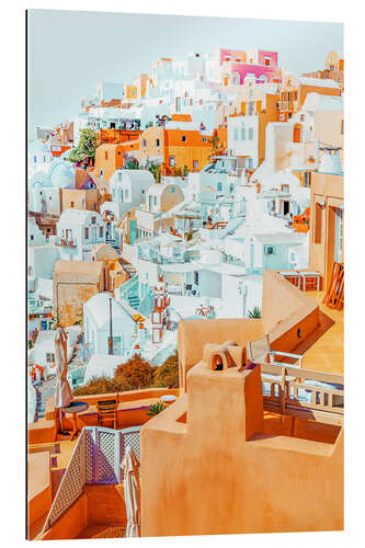 Galleriprint Holidays in Santorini