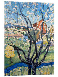 Galleriprint Cherry Tree View