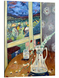 Magnettafel Den Sturm aussitzen