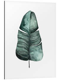 Magnettafel Bananenblatt