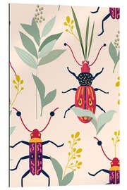 Gallery print Summer Bugs