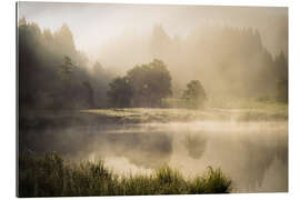 Gallery print Summer in the Karwendel