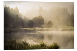 Magnettafel Sommer im Karwendel