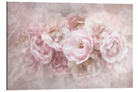 Magnettafel Rosenzeit