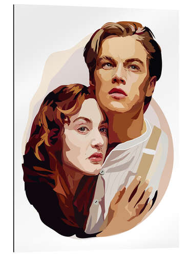 Gallery print Titanic