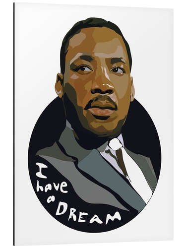 Alubild Martin Luther King