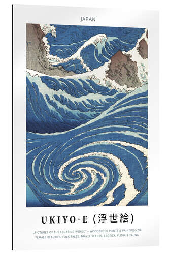 Gallery print Ukiyo-e (English)