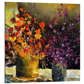 Magnettafel Zwei leben noch