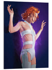 Galleriprint Leeloo