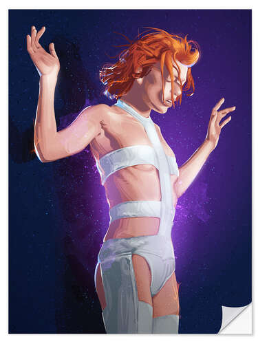 Sisustustarra Leeloo