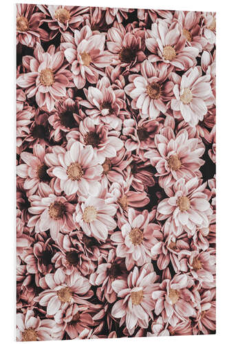 PVC print Full of Daisies