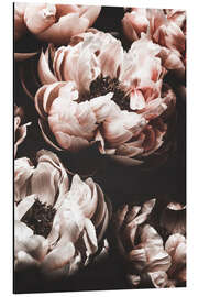 Magnettafel Pfingstrosengarten I