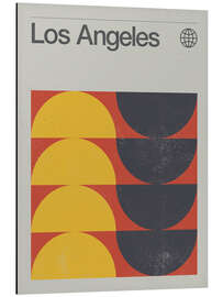 Magnettafel Los Angeles