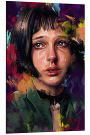 Magnettafel Mathilda