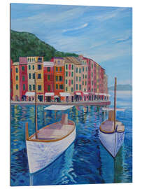 Galleritryk Portofino - Pearl of the Mediterranean on the Italian Riviera